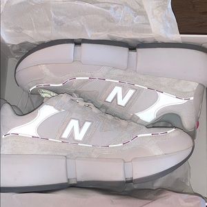 Jaden Smith Vision Racer White Pink